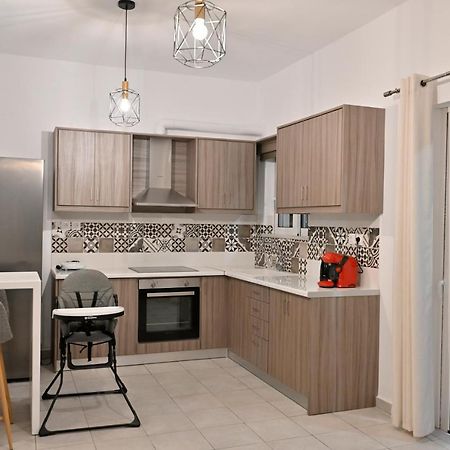 Artemis No1 Apartment Kíssamos Exteriér fotografie