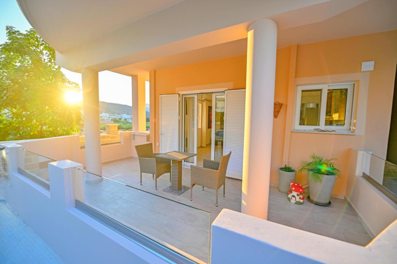 Artemis No1 Apartment Kíssamos Exteriér fotografie