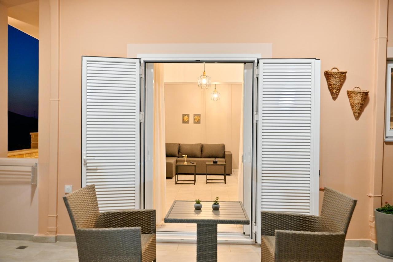 Artemis No1 Apartment Kíssamos Exteriér fotografie