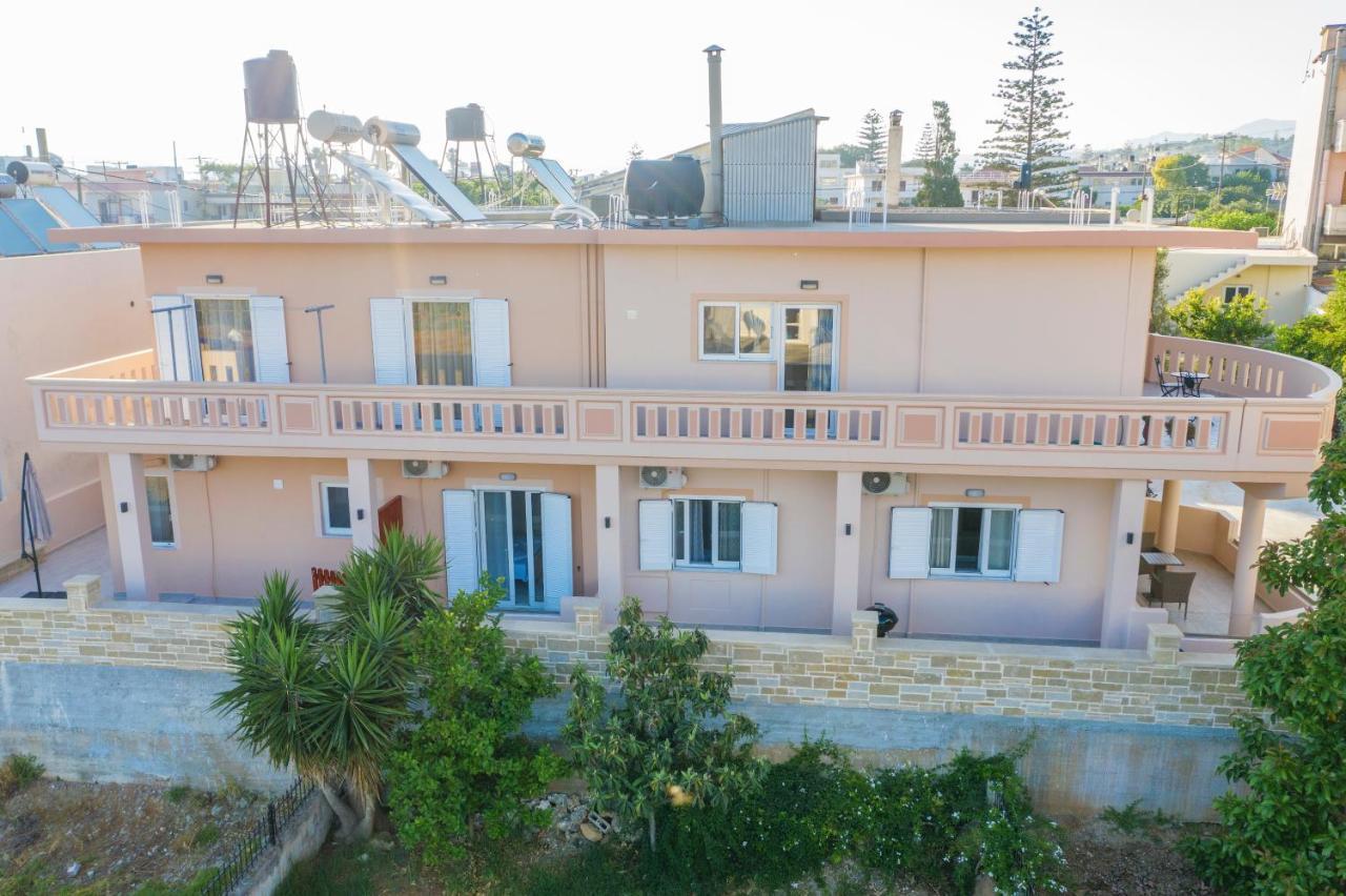 Artemis No1 Apartment Kíssamos Exteriér fotografie