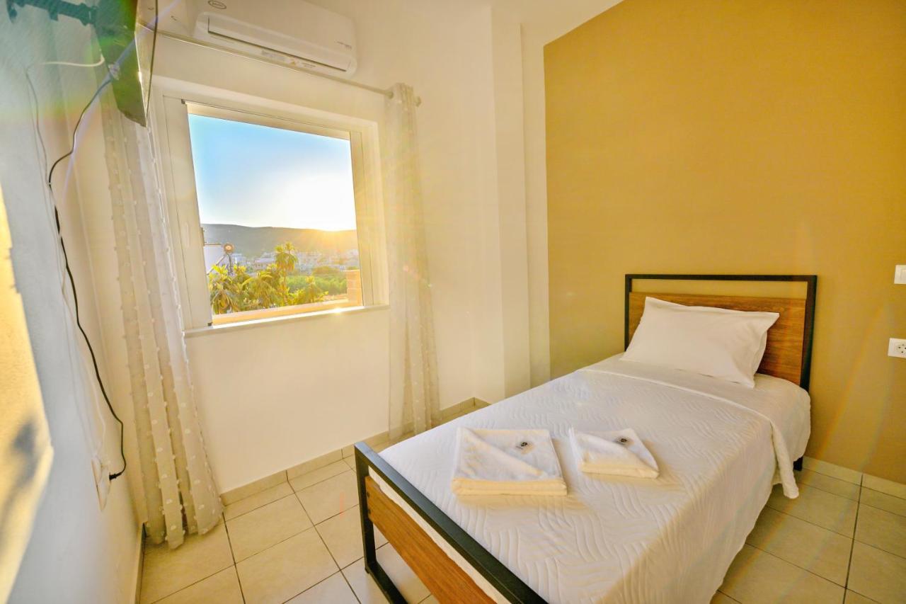 Artemis No1 Apartment Kíssamos Exteriér fotografie