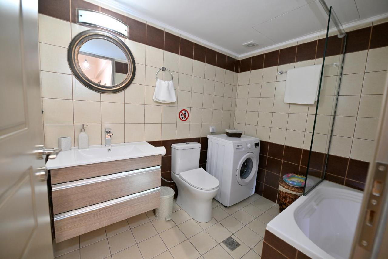 Artemis No1 Apartment Kíssamos Exteriér fotografie
