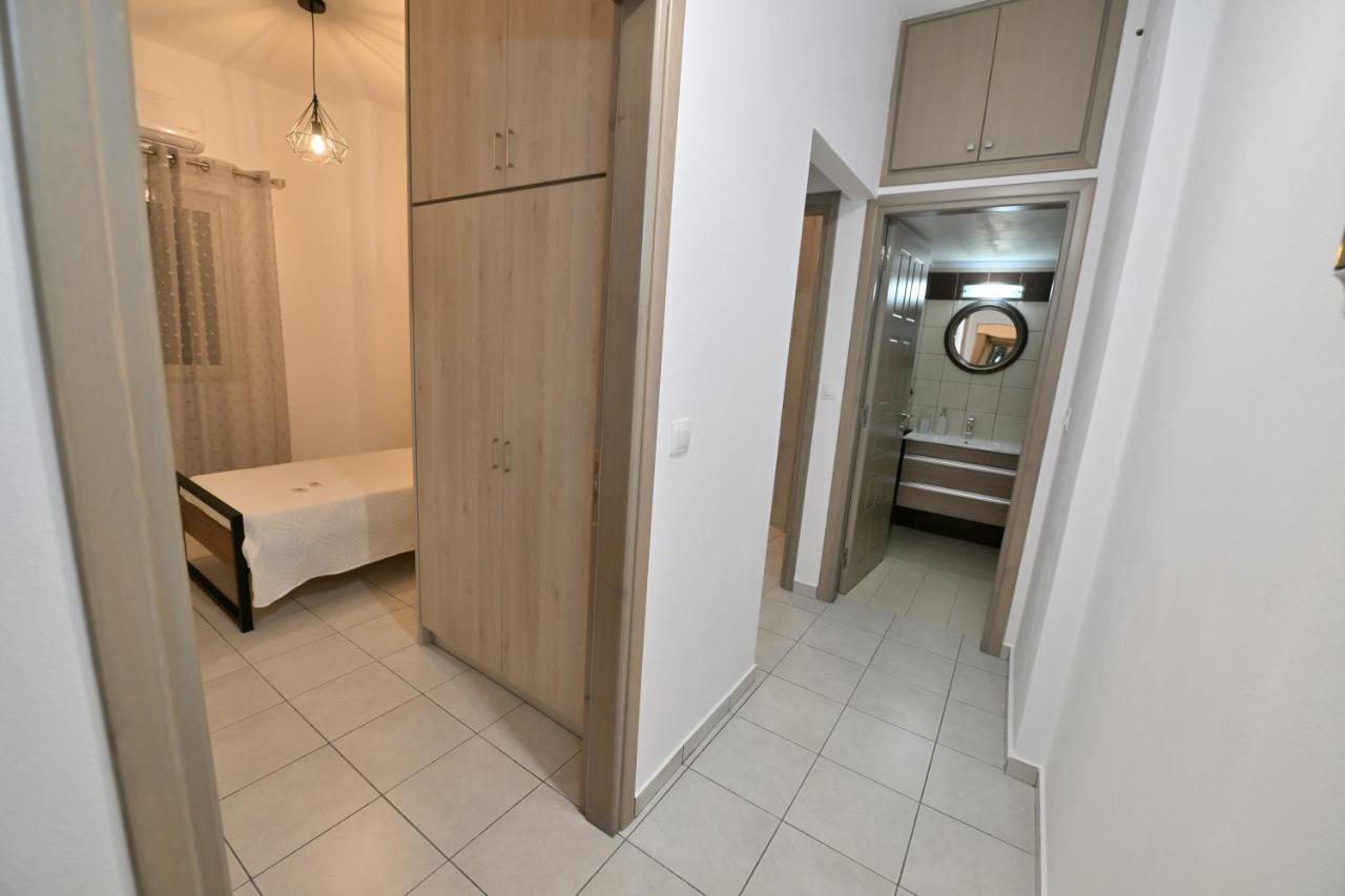 Artemis No1 Apartment Kíssamos Exteriér fotografie